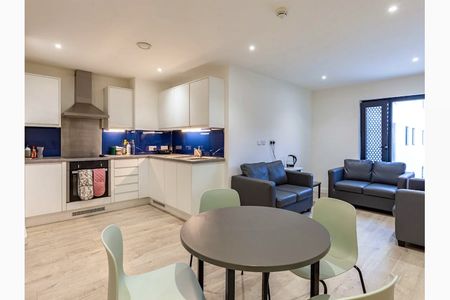 6 bed cluster en-suite - Photo 4