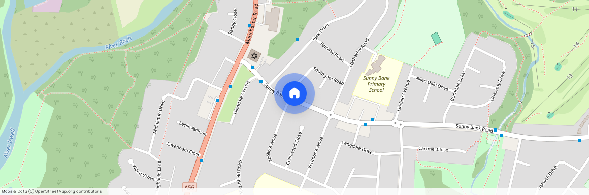 Sunny Bank Road, Bury, BL9 8HE
