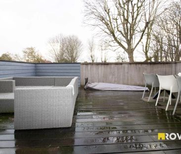 Zonnig appartement op 1e verdieping met ruim terras nabij centrum - Photo 3