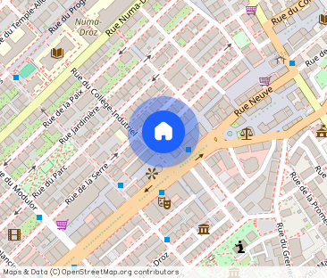 "Appartement au centre ville avec caution gratuite !" - Photo 1