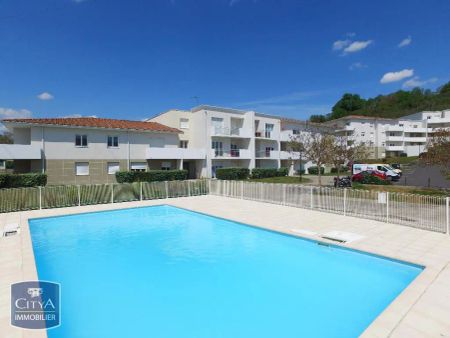 Appartement à louer 2 pièces 40.32m² - Photo 4