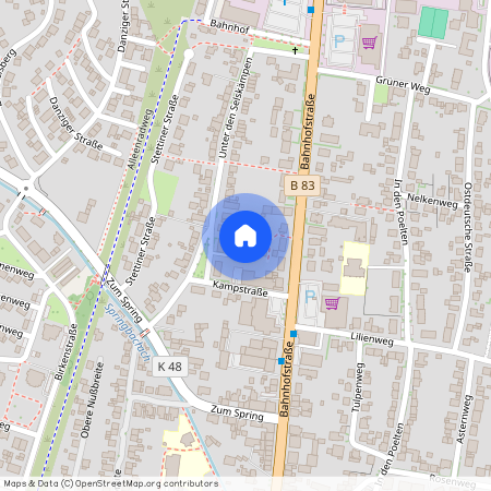 Selskämpen 8a, 37688 Beverungen