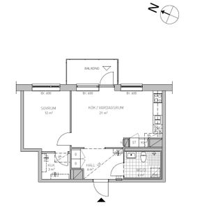 Garnisonsvägen 39, Linköping - Foto 3