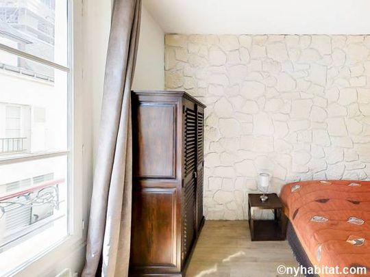 Logement à Paris, Location meublée - T2 - Mouffetard, Quartier Latin - Panthéon (PA-3078) - Photo 1