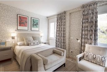 Paseo de Reding, Málaga, Andalusia 29016