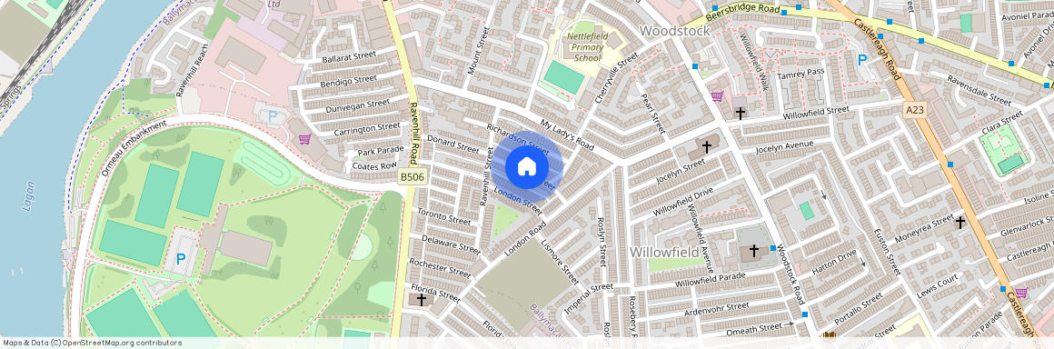 69 Donard Street, Belfast, BT6 8EJ