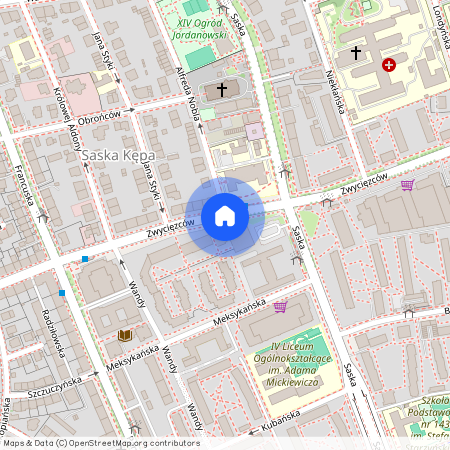 mazowieckie, Warszawa, Praga-Południe, Saska, Kępa, Zwycięzców