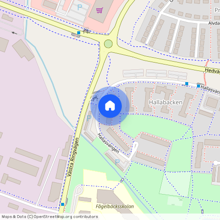 Hallasvängen 31D, 231 65 Trelleborg, Skane