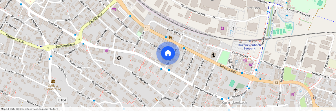 Weinstrasse 70, 8280 Kreuzlingen