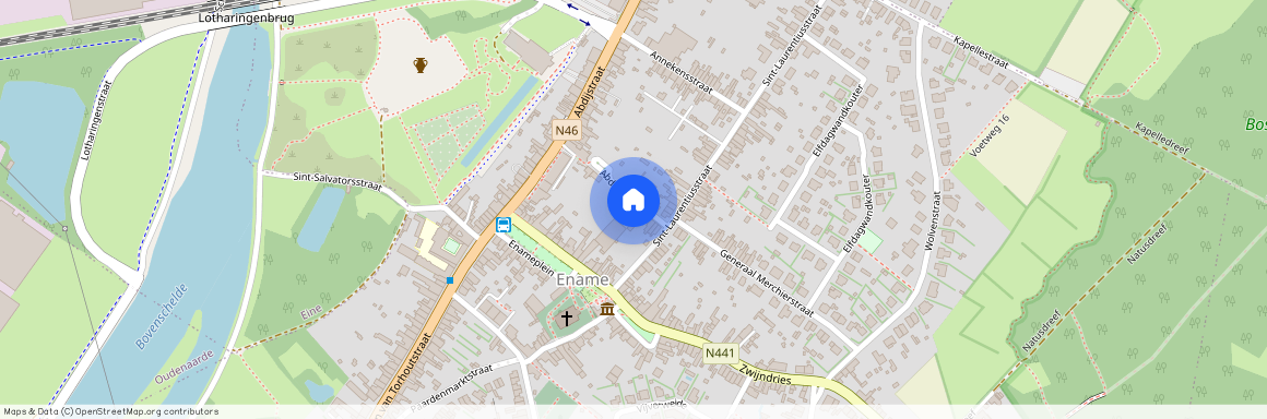 Abdijsteeg 22 / 0301, 9700 Ename