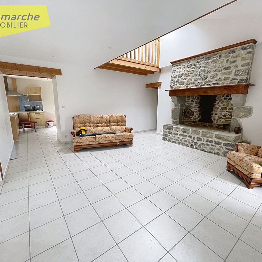 Location Maison 3 pièces 100m² QUETTREVILLE SUR SIENNE 50660 - Photo 1