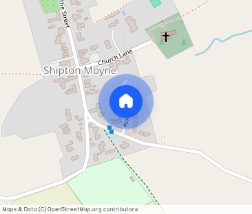 Southside, Shipton Moyne, Tetbury, Gloucestershire, GL8 - Photo 1