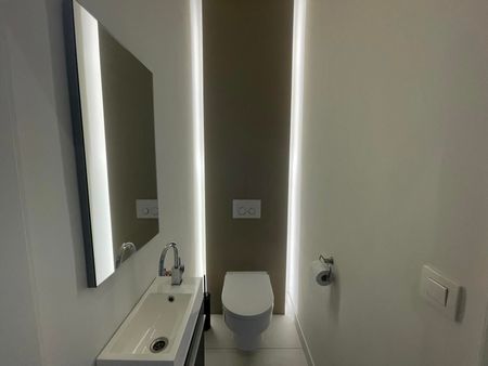 OORDEGEM - Gerenoveerde rijwoning met tuin. - Photo 3