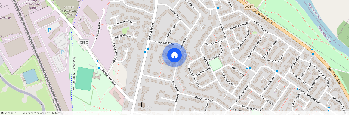 Berrywell Road, Dyce, AB21