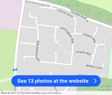 Sunningdale Way, Gainsborough, DN21 - Photo 1