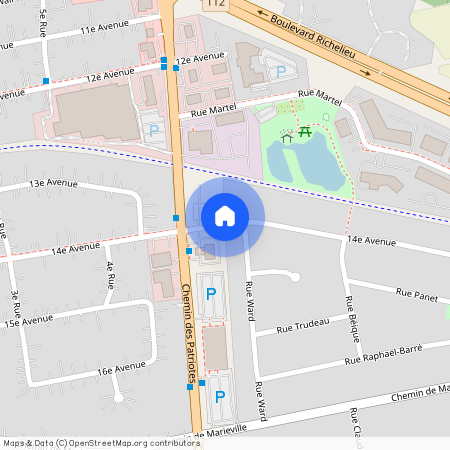 14e Avenue, Richelieu, Richelieu, Montérégie, J3L 5R6