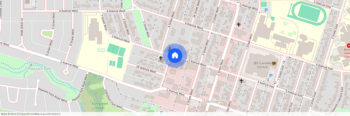 236 4 St W, Alberta, T1R 0B2, Brooks