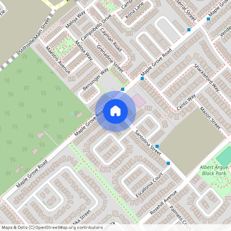 107 Santolina Street, Stittsville - Munster - Richmond