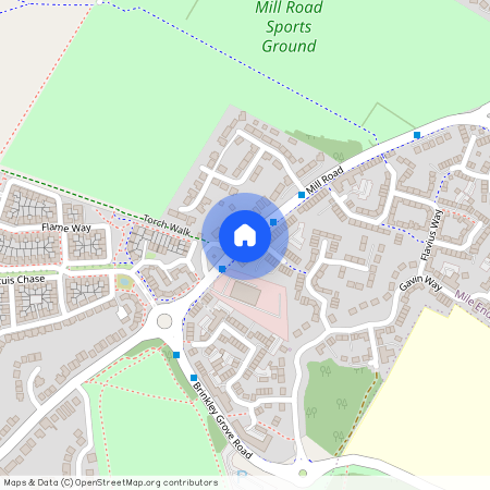 Mill Road, Mile End, Colchester, CO4 5FZ