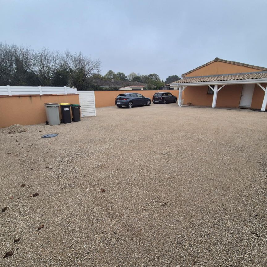 CORNEBARRIEU - Villa meublé de 115m² avec garage et jardin - Photo 1