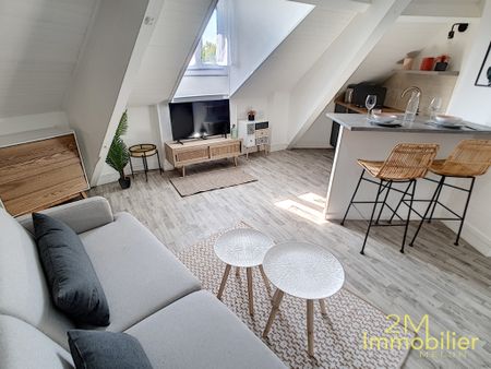 Location Appartement 1 pièce 25m² - Photo 3