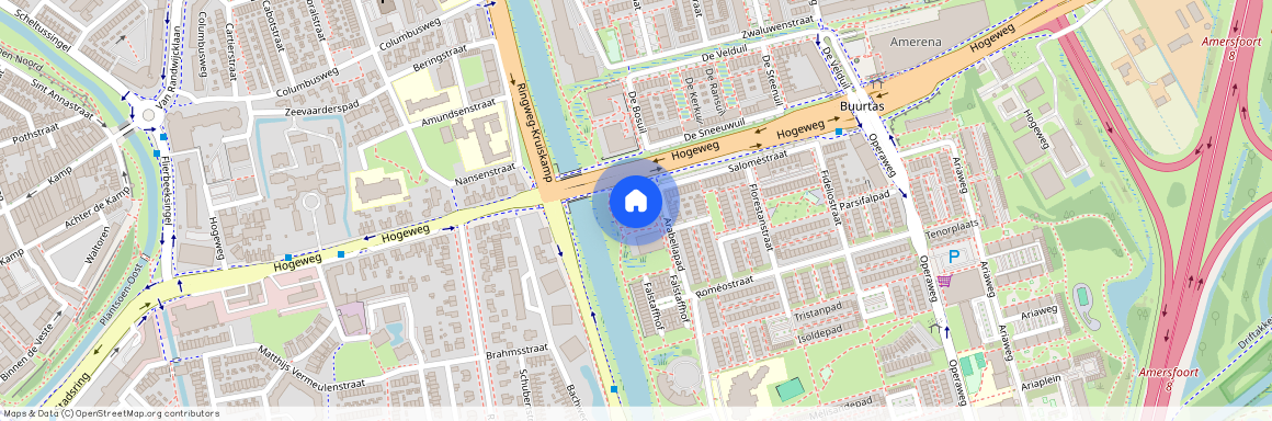 Arabellapad 204, Schuilenburg-Noord, 3816SV, Amersfoort