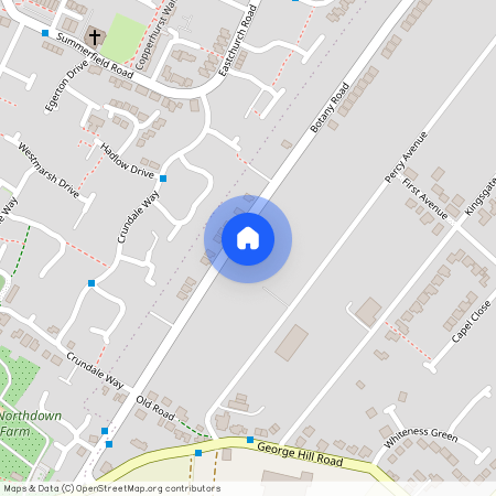 56 Botany Road, 73 Woodlands Way, CT10 3SF