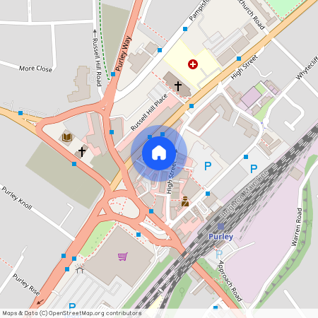 High Street, Purley, CR8