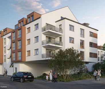 Elegante und exzellente Neubau-Wohnung: 4 Zimmer - Photo 4