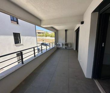 Location Appartement 2 pièces 52 m2 à Ajaccio - Photo 1