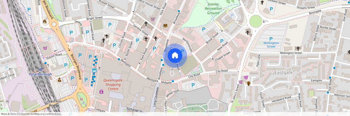 Indigo, Cattle Market Road, Peterborough, PE1