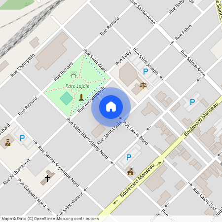 807 Rue Saint Viateur, Joliette, Joliette, Lanaudière, J6E 5K6