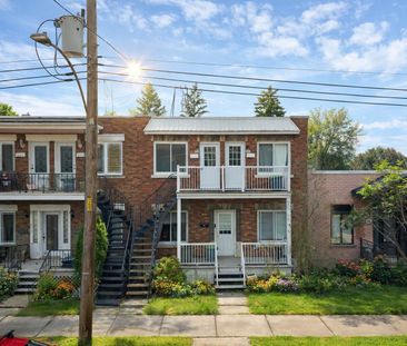 Appartement à Montréal (Rosemont/La Petite-Patrie) - Photo 2