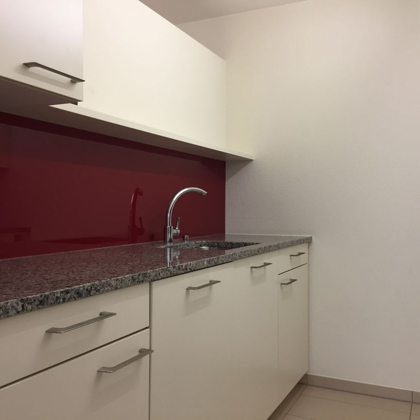 Moderne 3.5-Zimmerwohnung - Photo 1