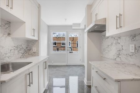 Appartement à louer - Montréal (Ahuntsic-Cartierville) (Nouveau Bordeaux) - Photo 2