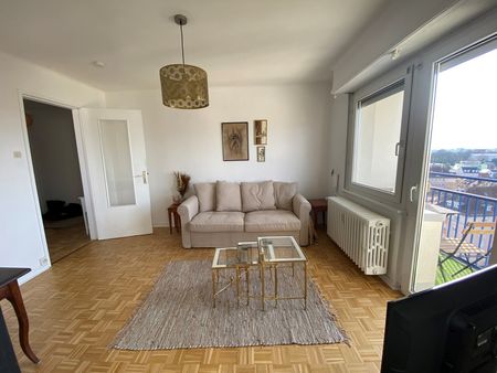 Appartement - 2 pièces - 47 m² - Strasbourg - Photo 3