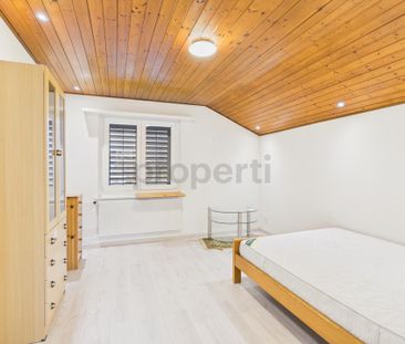 Charmantes Einzelzimmer mit praktischer Möblierung in Oberweningen - Foto 3