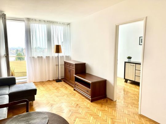 Mieszkanie do wynajęcia 2 pokoje Łozowa, Poznań 37.5 m² - Photo 1
