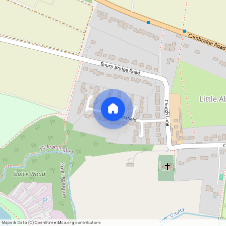 West Field, Abington, Cambridge, CB21 6BE
