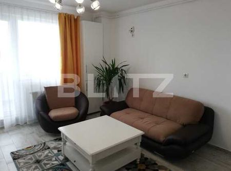 Apartament 3 camere, 63 mp, imobil nou, garaj, terasa 30 mp, mobilat lux, zona strazii Aurel Vlaicu - Fotografie 3