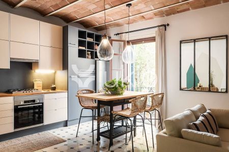 3 room luxury Apartment for rent in Montmany, 25, Barcelona, Province of Barcelona, Catalonia - Photo 3