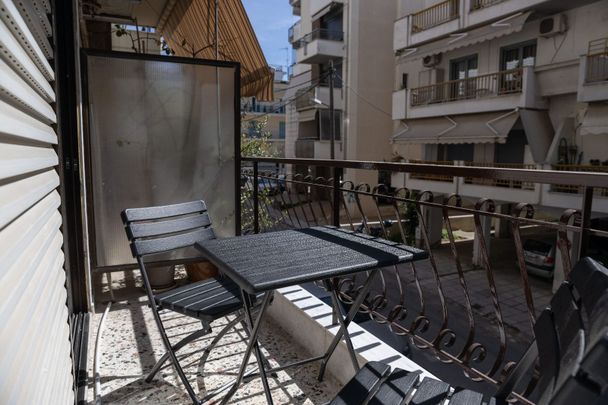 Studio/Γκαρσονιέρα για ενοικίαση Δέρκων (Καλαμαριά) - Photo 1