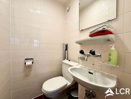 Beautiful apartment 2,5p / 1 bedroom / Balcony with lake view - Photo 2