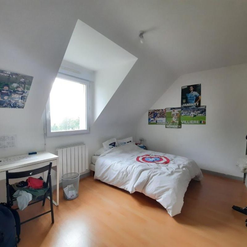 Maison T6 à louer Guignen - 99 m² - Photo 1