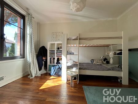 Maison T5 spacieuse à louer à Toulouse - Référence 4125 - Photo 3