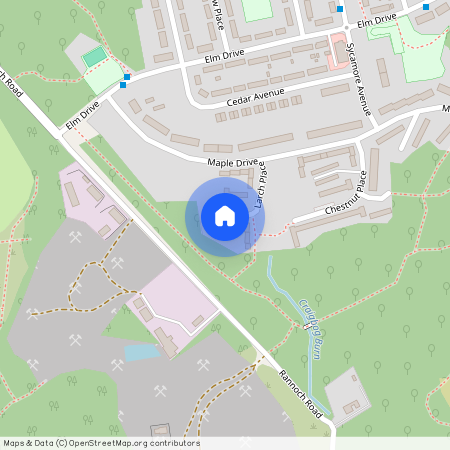 Larch Place, Johnstone, PA5
