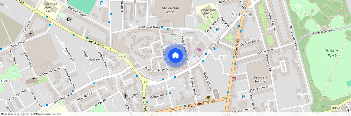 Buchanan Street, Dundee