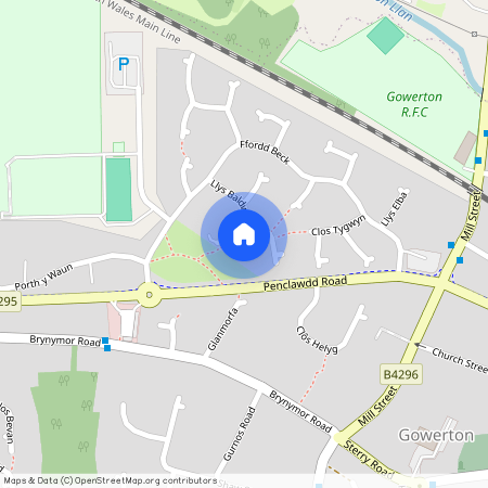 38 Llys Baldwin Gowerton Swansea