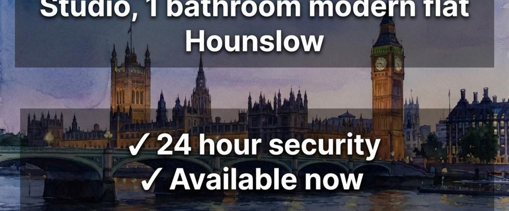 Studio to rent - Photo 1