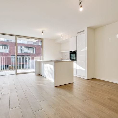 Appartement te huur - Photo 1